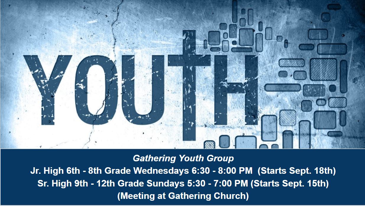 Youth - Gathering Church